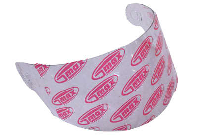 Gmax 11-6820, 999005, GM1X/38X YTH+ GM8X/9X Clear Shield NOS