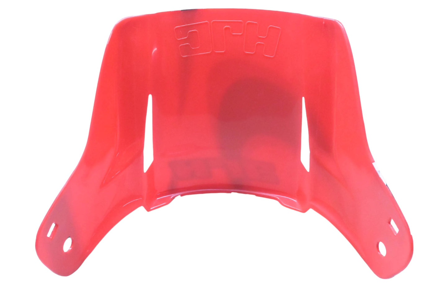HJC HJP864-919, CL-X2 Red CLX - 2 Visor MC1 W/Screws NOS