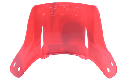 HJC HJP864-919, CL-X2 Red CLX - 2 Visor MC1 W/Screws NOS