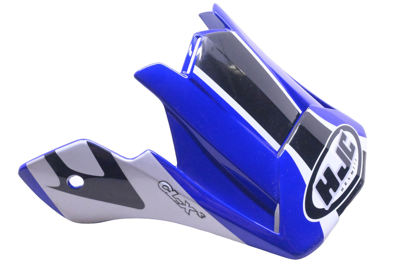 HJC CL-X3 Blue CLX- 3 Visor NOS