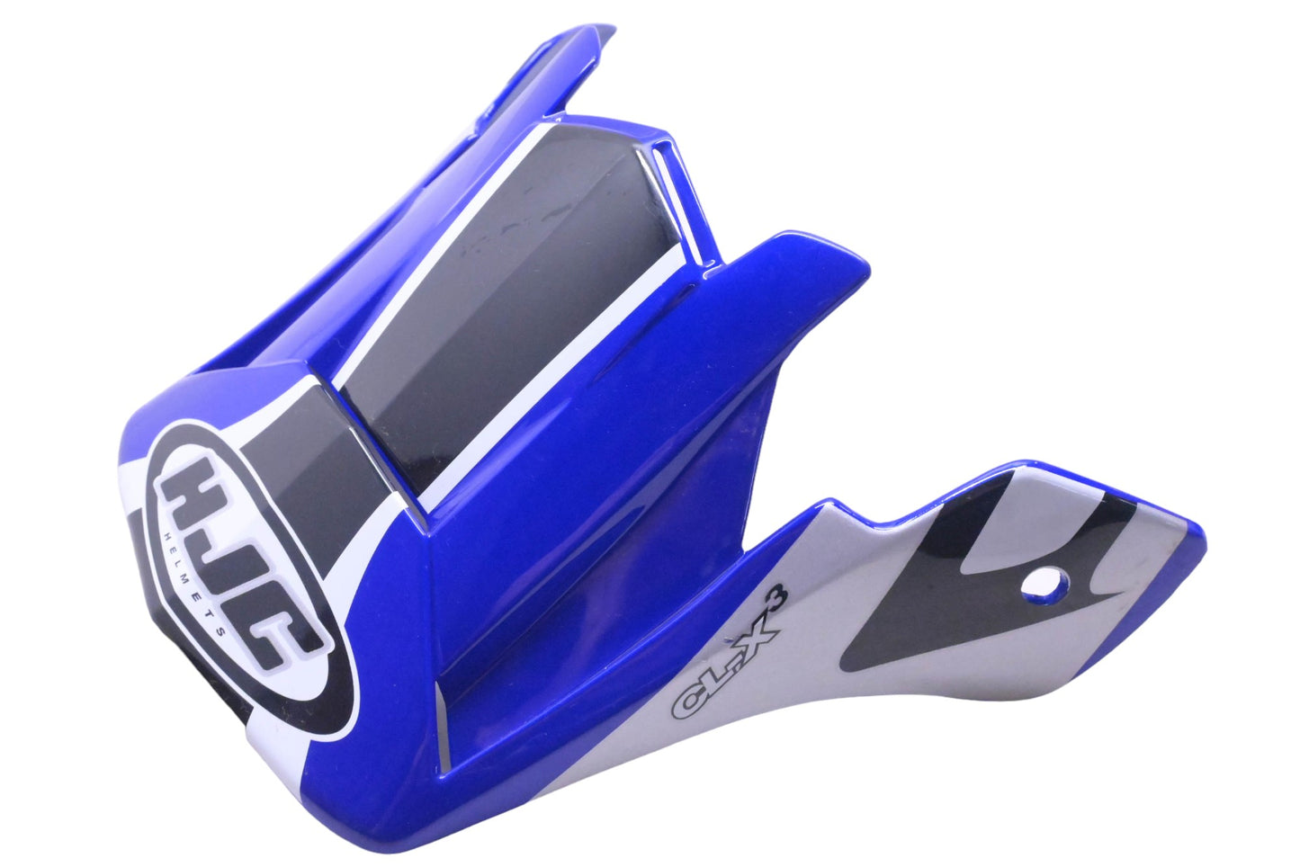 HJC CL-X3 Blue CLX- 3 Visor NOS