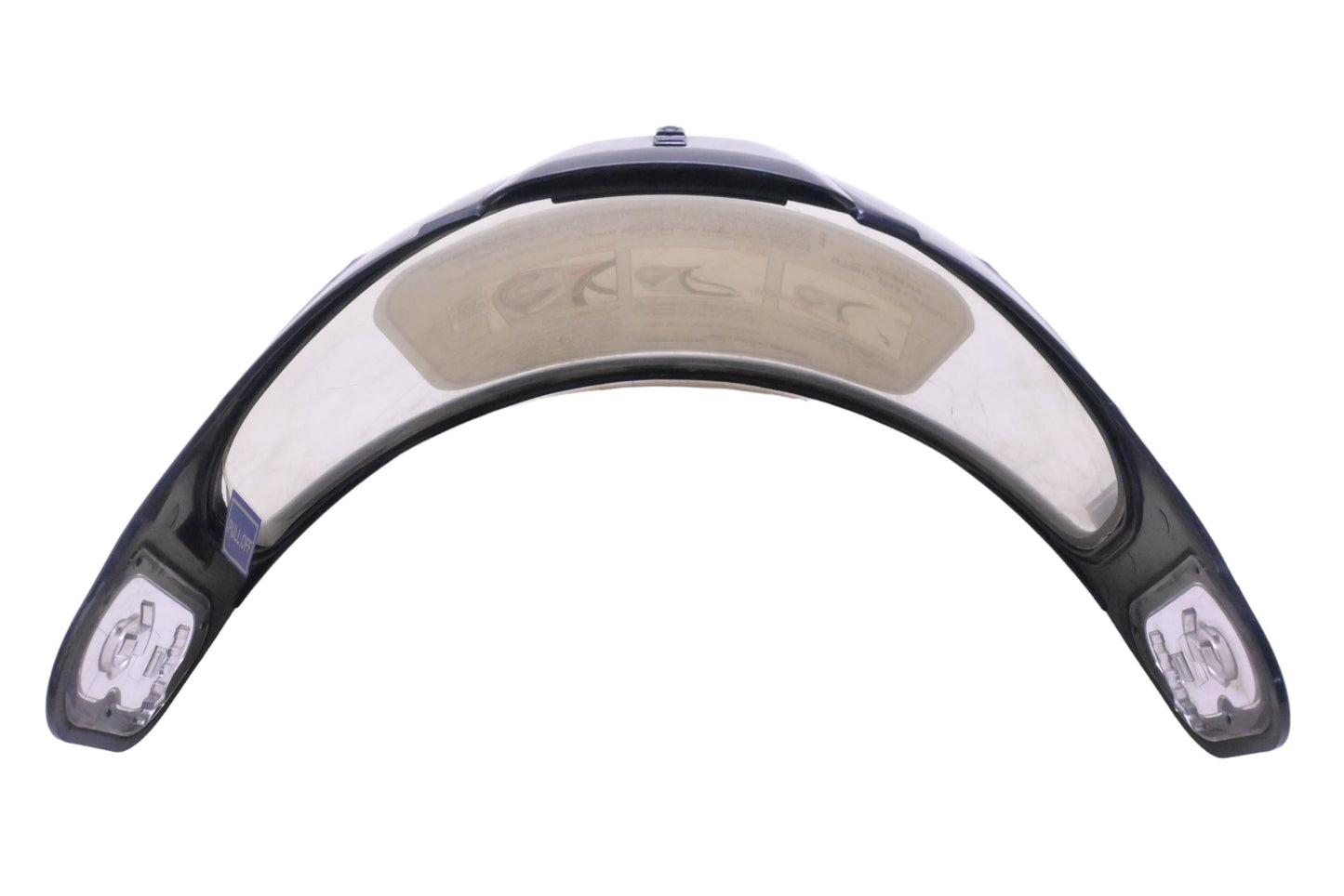 HJC HCR05H7003D00 Antifog Double Lens Sy-Max Snowmobile Helmet Shield NOS