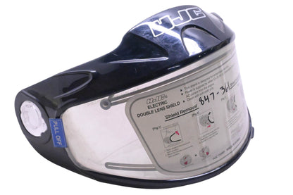 HJC HHJ07H7E01000, CL-14 Electric Double Lens Shield NOS
