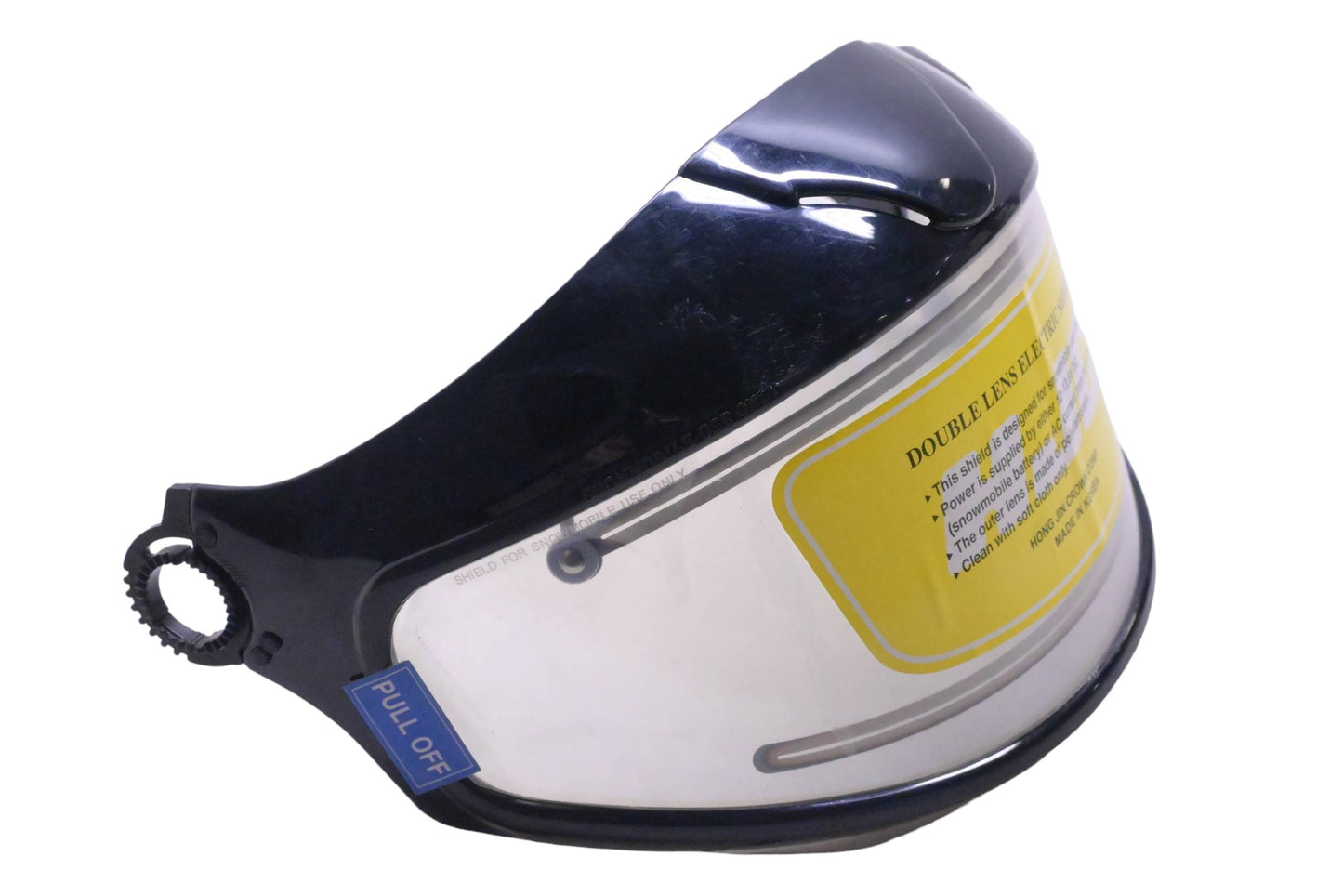 HJC 59-944 Double Lens Electric Shield NOS