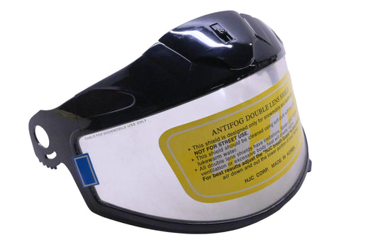 HJC 1027166, HCR04H7001D00 Antifog Double Lens Shield NOS