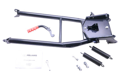 New OEM Polaris 2878228 Glacier III Plow Push Frame Kit NOS