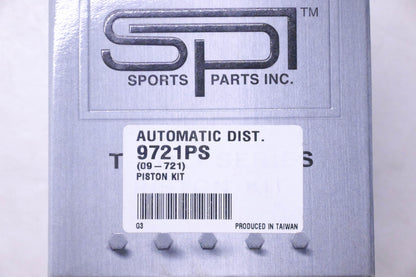 SPI 09-721, 9721PS Piston Kit NOS