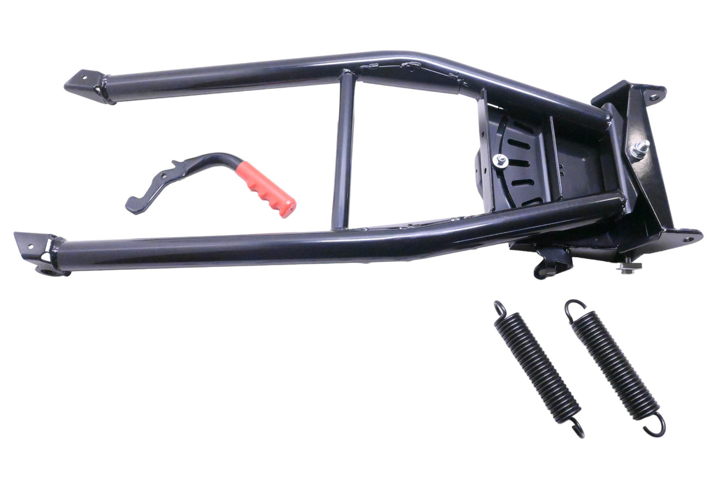 New OEM Polaris 2878228 Glacier III Plow Push Frame Kit NOS