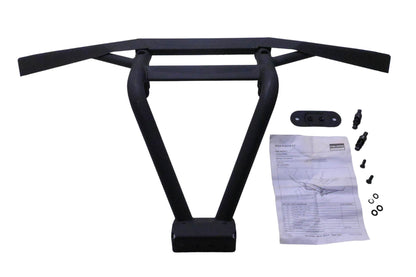 New OEM Polaris 2882583 Rear Bumper Kit Black NOS
