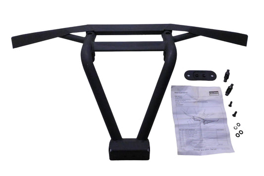 New OEM Polaris 2882583 Rear Bumper Kit Black NOS
