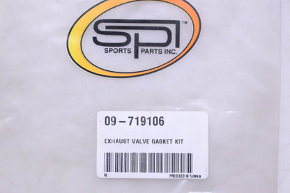 SPI 09-719106 Exhaust Valve Gasket Kit NOS