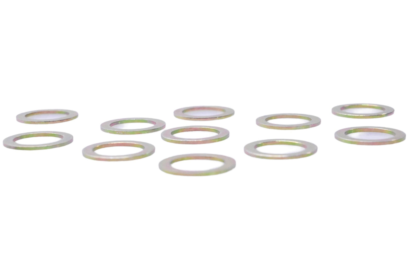 New OEM Polaris 7555820 Flat Washer Qty 11 NOS