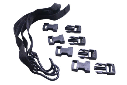 New OEM Polaris 2871912 Strap & Buckle Kit NOS