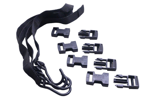 New OEM Polaris 2871912 Strap & Buckle Kit NOS