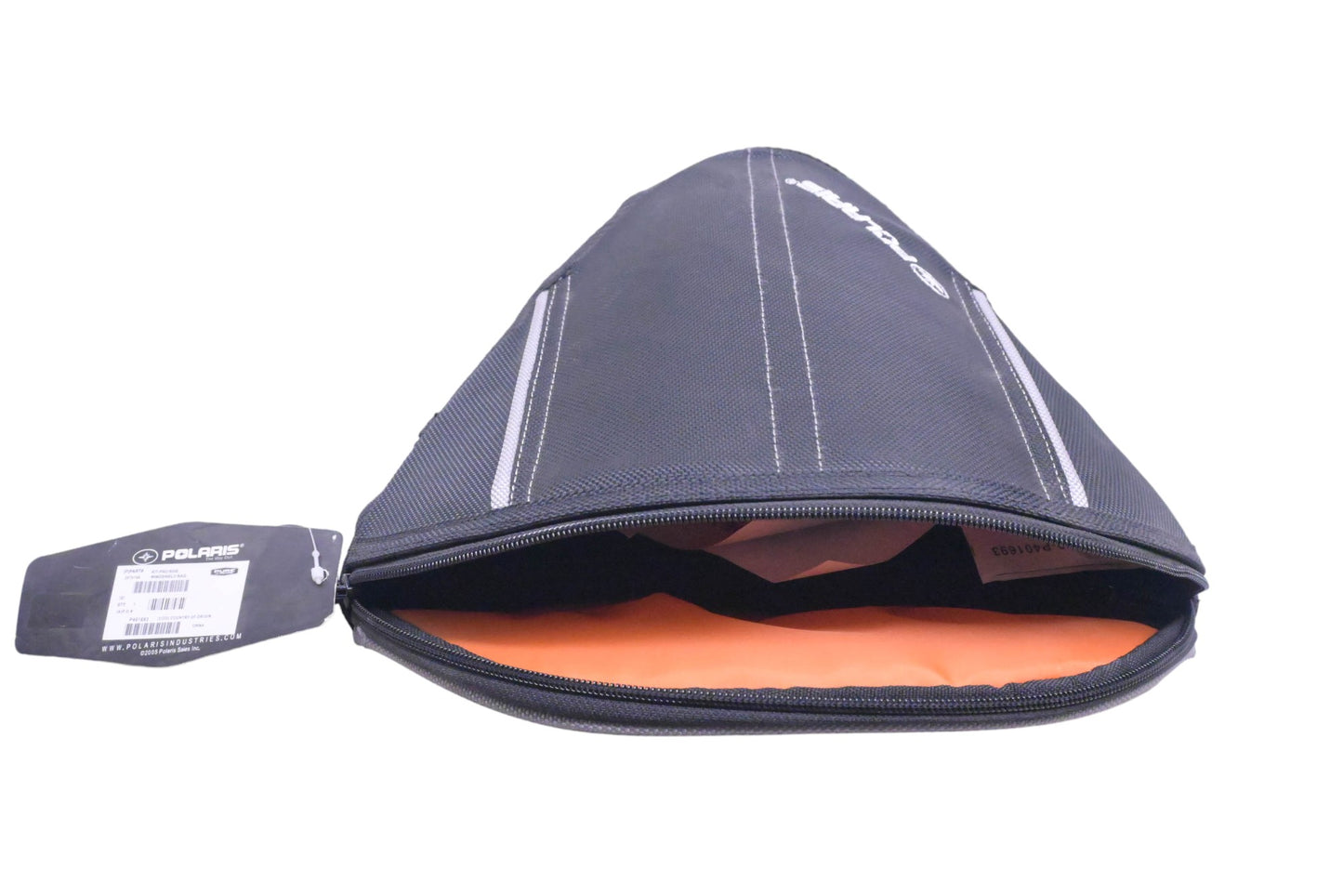 New OEM Polaris 2879166 Pro Ride Windshield Bag NOS