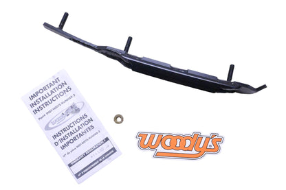 Woody's DP6-1300-1 Dooley 6" Carbide Runner NOS