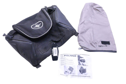 New OEM Polaris 2879087 Pro-Ride Underseat Bag NOS