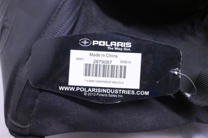 New OEM Polaris 2879087 Pro-Ride Underseat Bag NOS