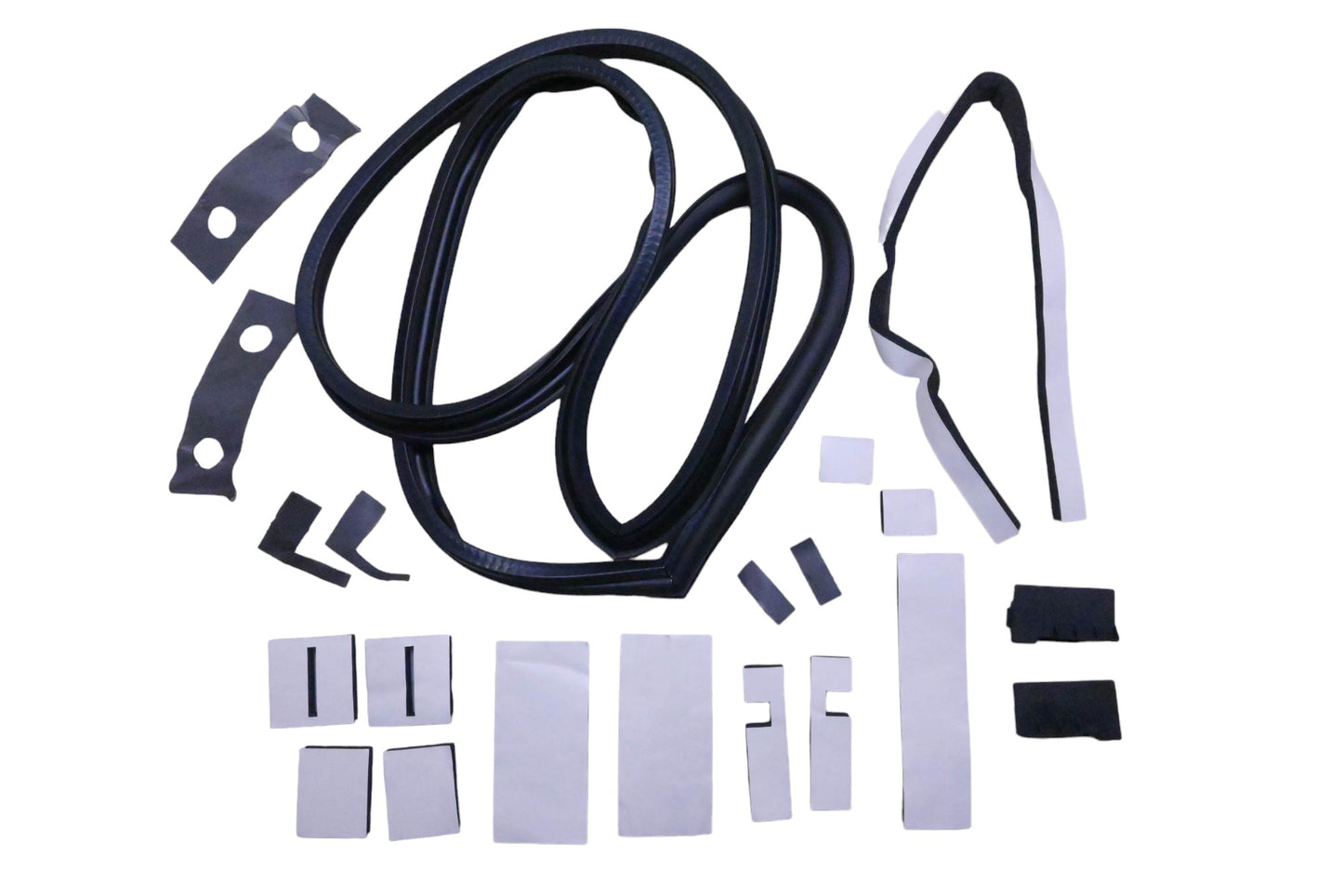 New OEM Polaris 2889201 Cab Seal Assembly Kit NOS