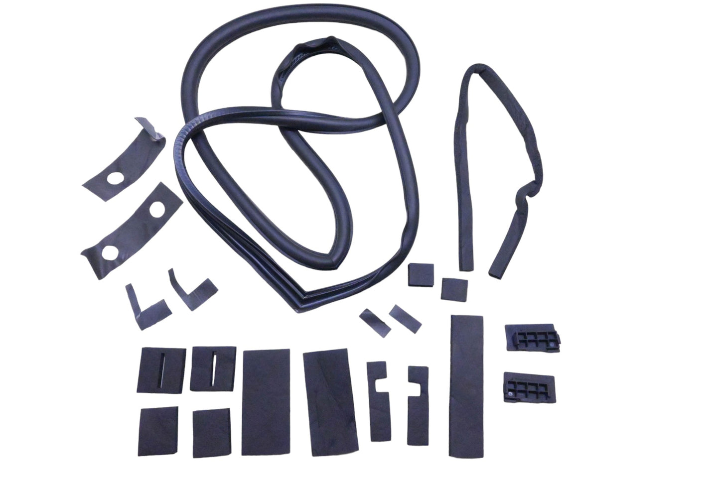New OEM Polaris 2889201 Cab Seal Assembly Kit NOS