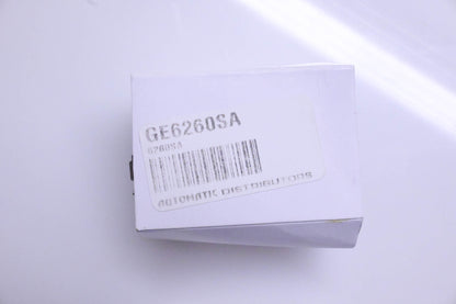 Automatic Distributors GE6260SA Light Bulb NOS