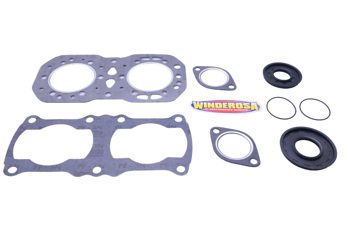 Winderosa 710253, TS1253 Top End Gasket Set NOS