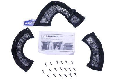 New OEM Polaris 2877396 Dash Compartment Net Kit NOS