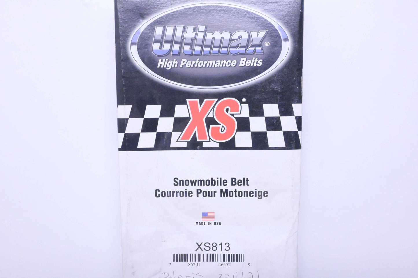 Carlisle XS813 Ultimax Drive Belt NOS