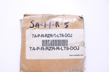 ADR SA-1-1-R-5, TA-P-RZR-R-LT5-DOJ Axle NOS