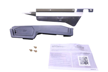 New OEM Polaris 2207445 Close Off Panel Kit, 1UP, MY16 NOS