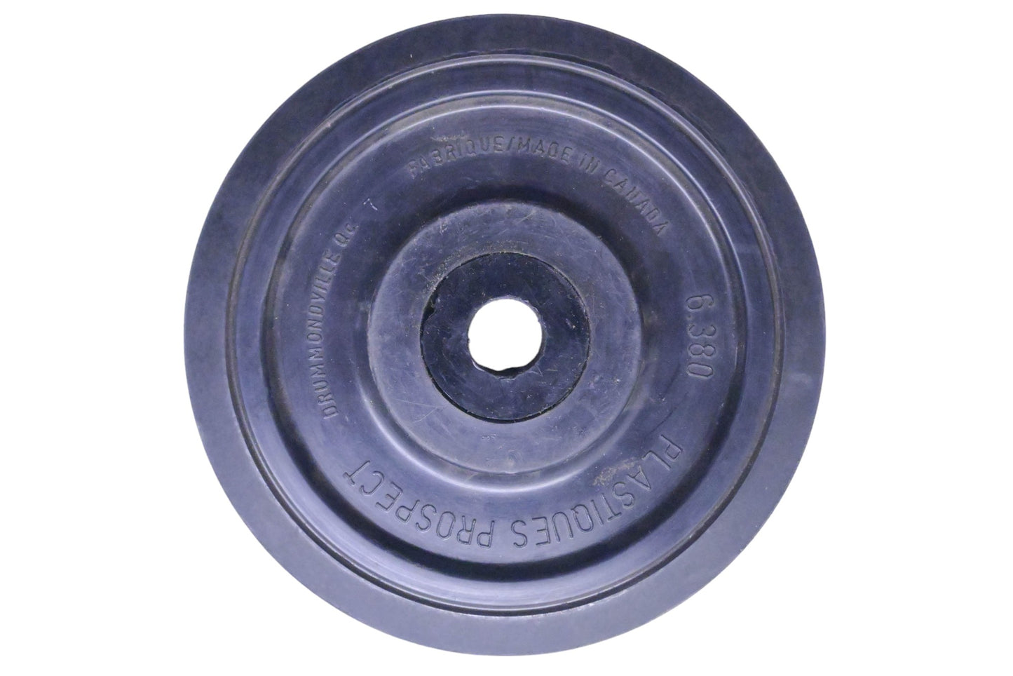 Kimpex 298880 Idler Wheel 6.375" 6205-2RS