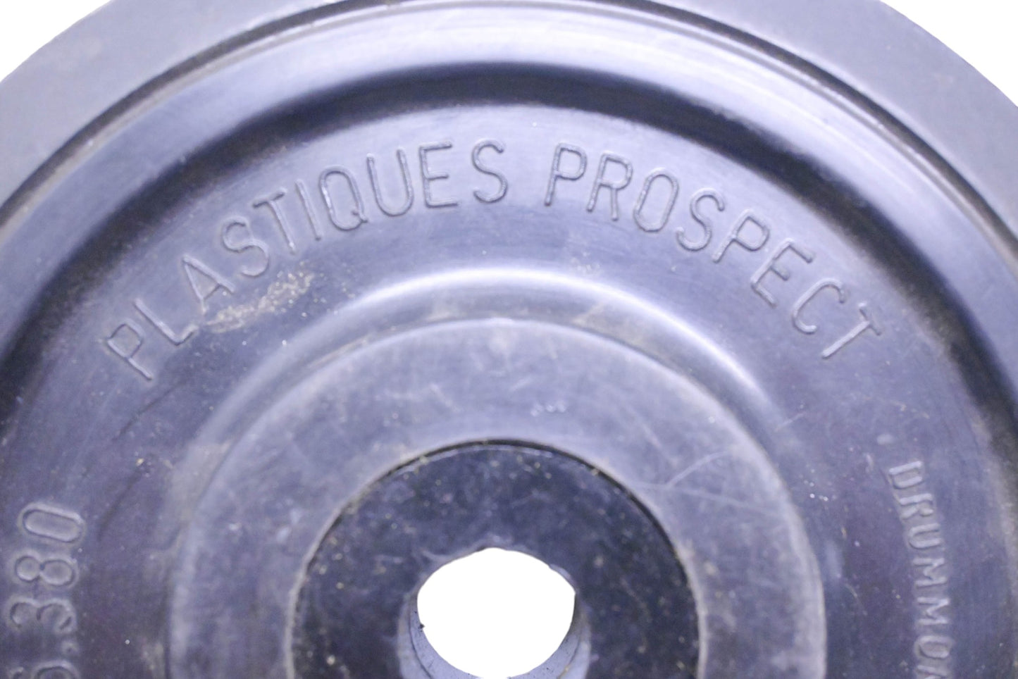 Kimpex 298880 Idler Wheel 6.375" 6205-2RS