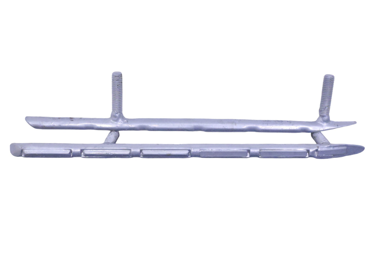 Simmons MP001-8 Carbide Wear Bars For Original and Gen II Skis 11.5" Set Of 2