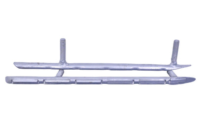 Simmons MP001-8 Carbide Wear Bars For Original and Gen II Skis 11.5" Set Of 2