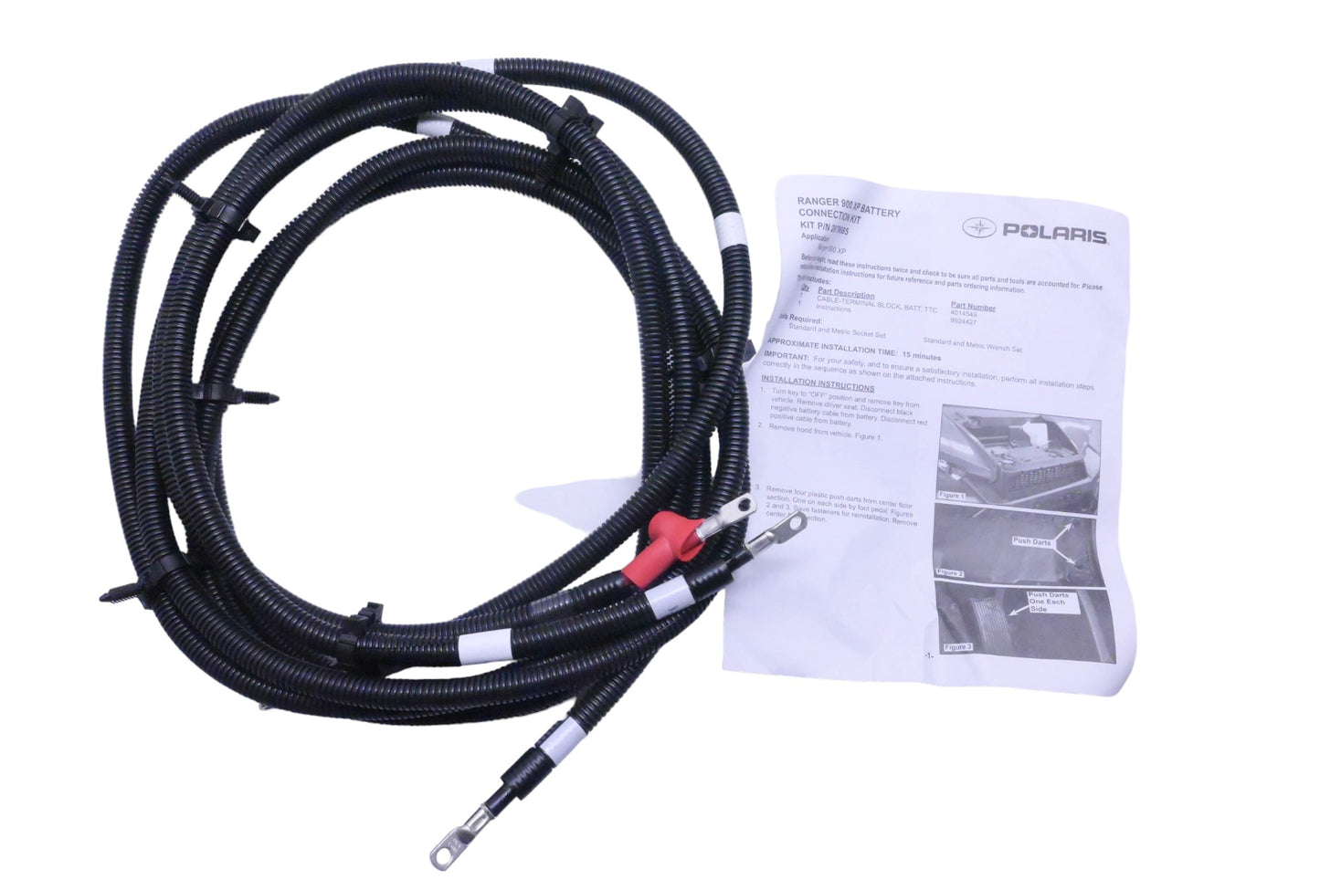 New OEM Polaris 2879685 Battery Connection Cable NOS