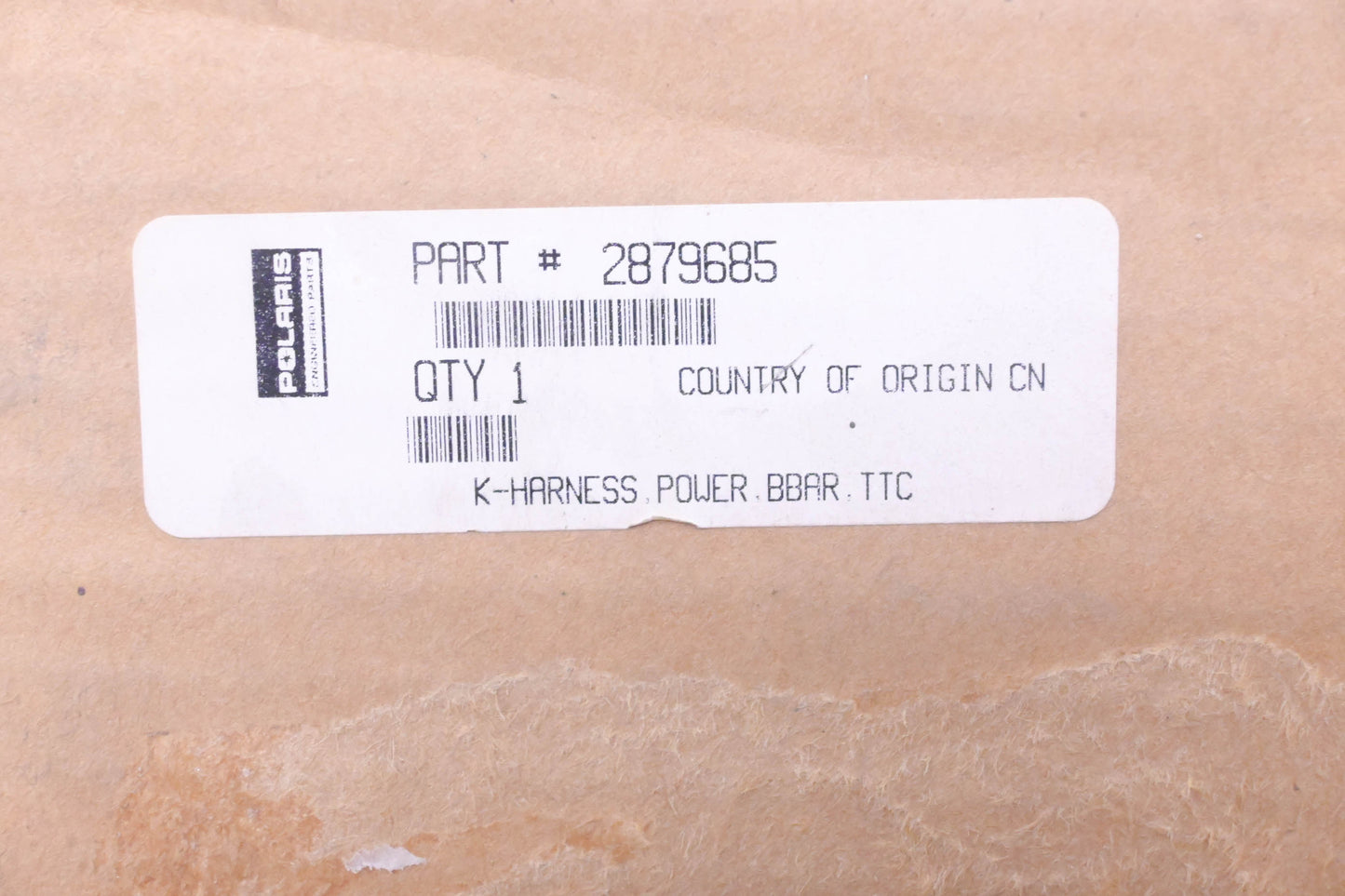 New OEM Polaris 2879685 Battery Connection Cable NOS