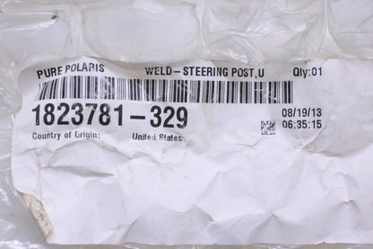 New OEM Polaris 1823781-329 Steering Post NOS