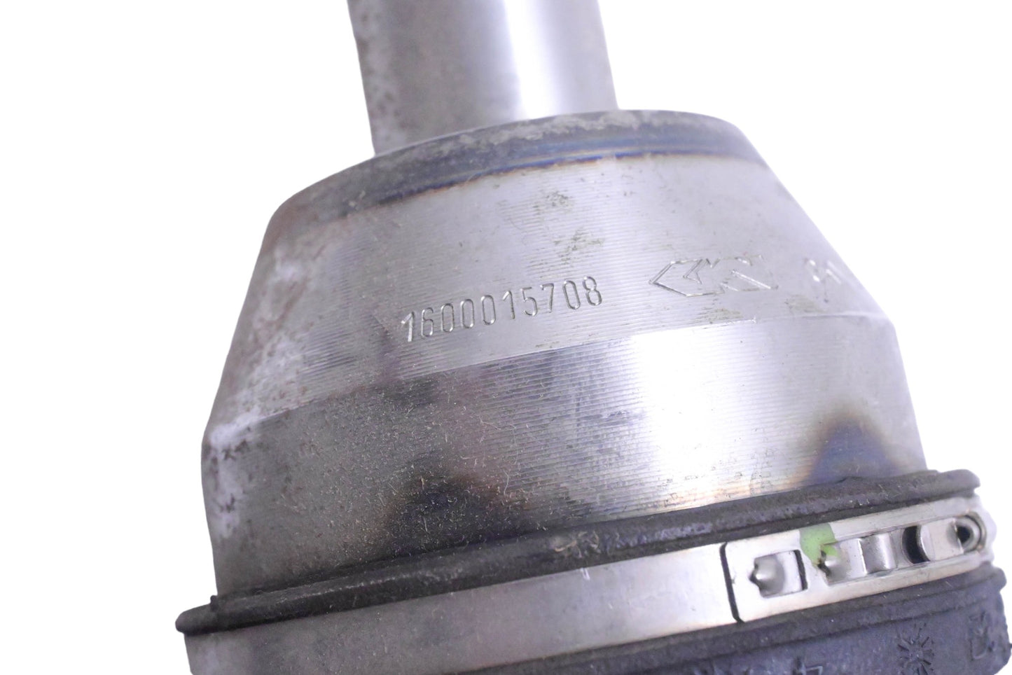 GKN 1600015708, GKN16, 10 03 19 Rear Axle