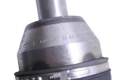 GKN 1600015708, GKN16, 10 03 19 Rear Axle