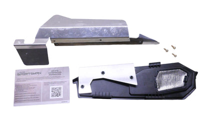 New OEM Polaris 2207446 Close Off Panel Kit, TRG, MY16 NOS