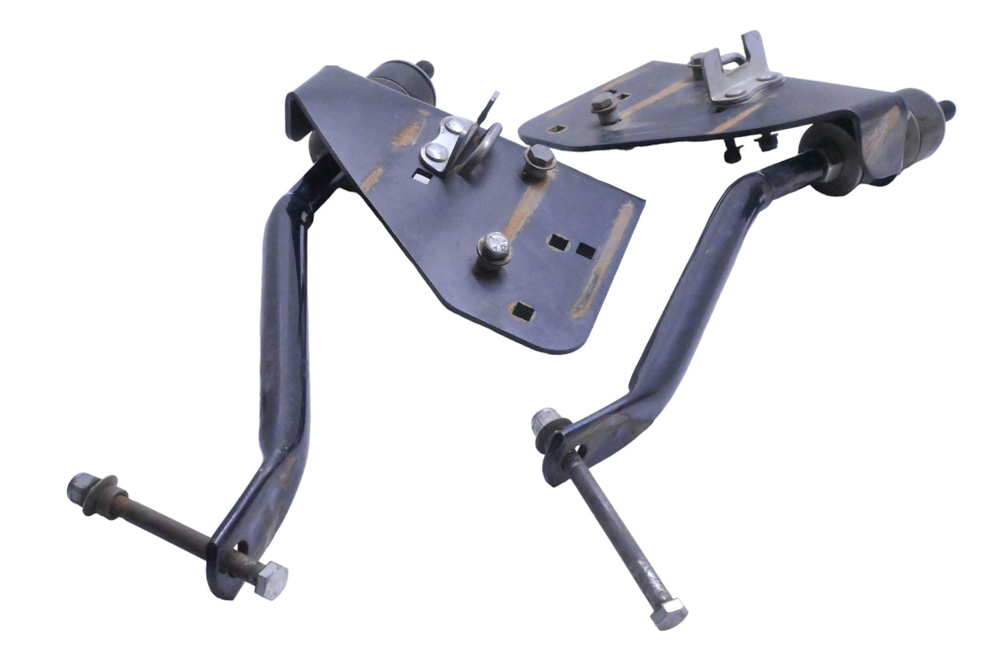 Polaris 2882109 Track Mount Kit