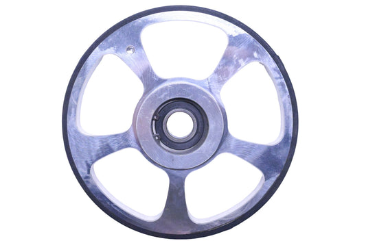 New OEM Yamaha SMA-BILWH-5S-LG Billet Wheel 5 Spoke Large NOS