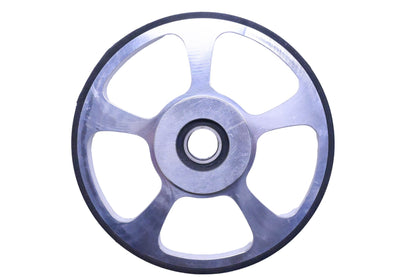 New OEM Yamaha SMA-BILWH-5S-LG Billet Wheel 5 Spoke Large NOS