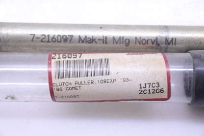 Marshall 7-216097, 216097 Comet Clutch Puller NOS
