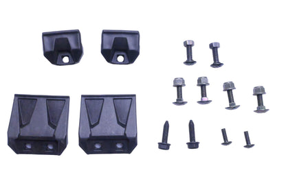 New OEM Polaris 2879269, 3442010003 Hardware Kit for Fixed Glass Windshield NOS