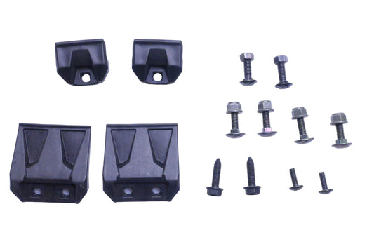 New OEM Polaris 2879269, 3442010003 Hardware Kit for Fixed Glass Windshield NOS