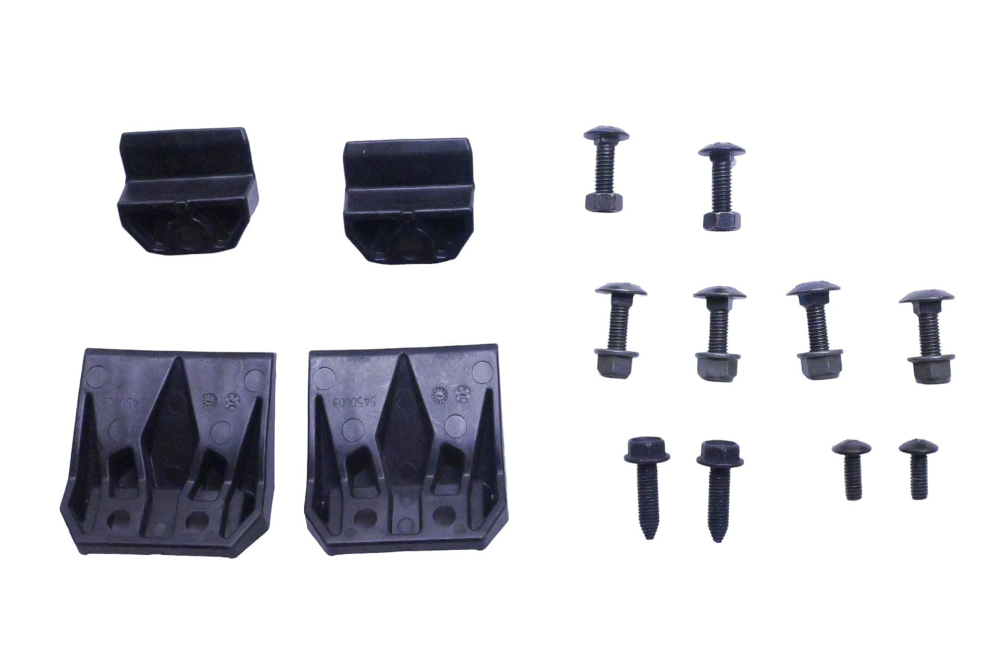 New OEM Polaris 2879269, 3442010003 Hardware Kit for Fixed Glass Windshield NOS