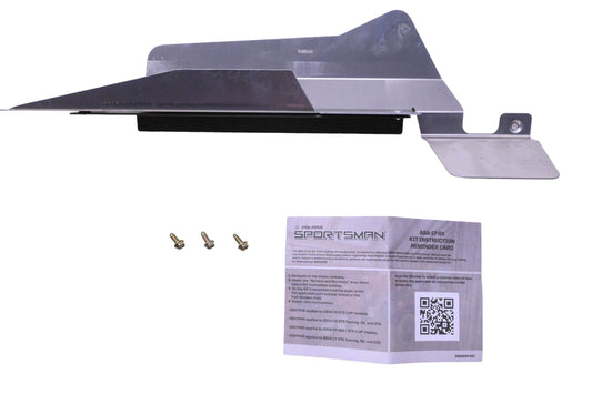 New OEM Polaris 2207446, 5265203 Close Off Panel Kit, TRG, MY16 NOS