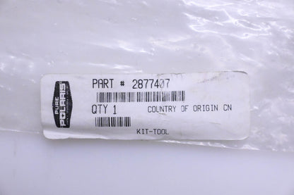 New OEM Polaris 2877407 Genuine Tool Kit NOS
