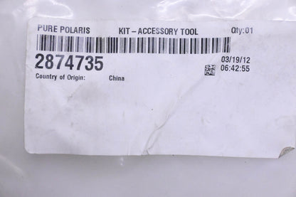 New OEM Polaris 2874735 Accessory Tool Kit NOS